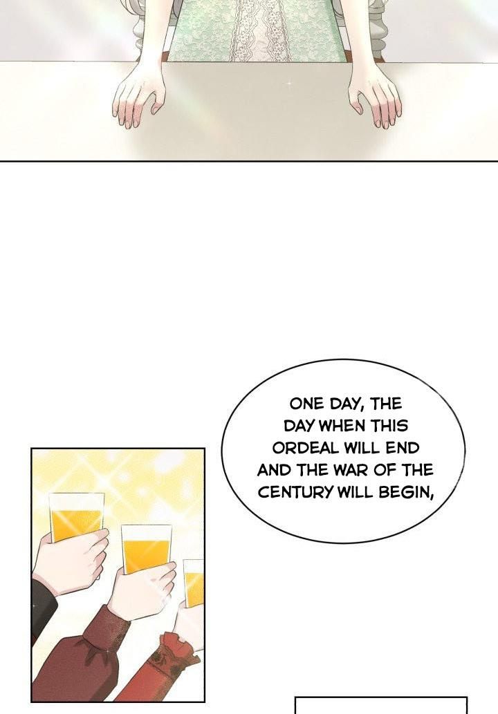How to Get Rid of My Dark Past? Chapter 12 page 23