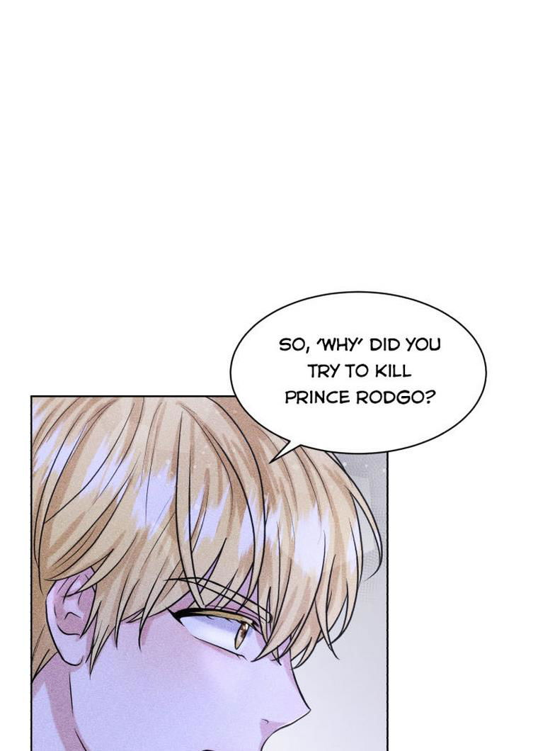How to Get Rid of My Dark Past? Chapter 36 page 12