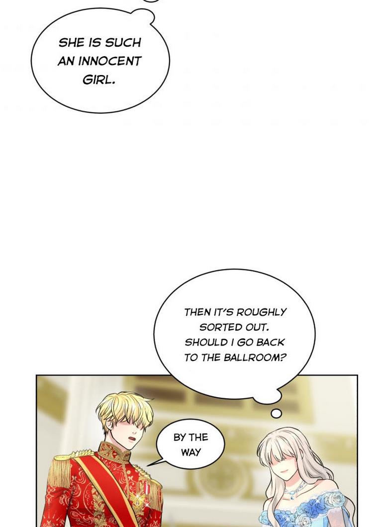 How to Get Rid of My Dark Past? Chapter 36 page 37