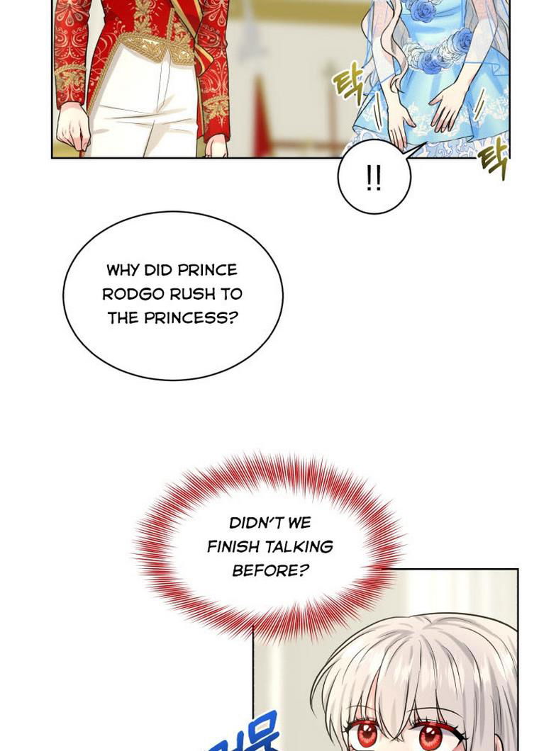 How to Get Rid of My Dark Past? Chapter 36 page 38