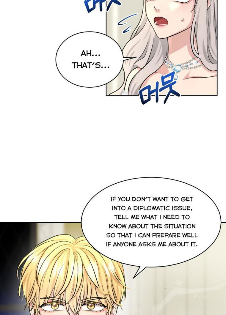 How to Get Rid of My Dark Past? Chapter 36 page 39