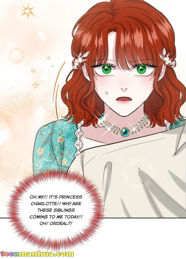 How to Get Rid of My Dark Past? Chapter 36 page 70