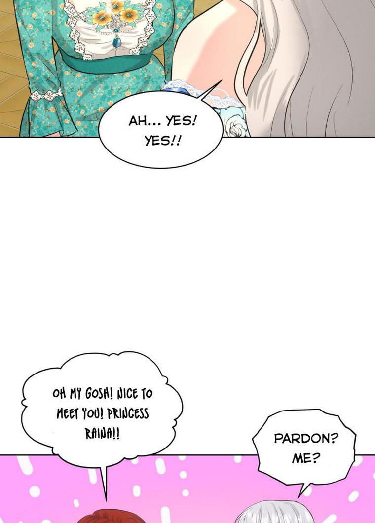 How to Get Rid of My Dark Past? Chapter 36 page 74