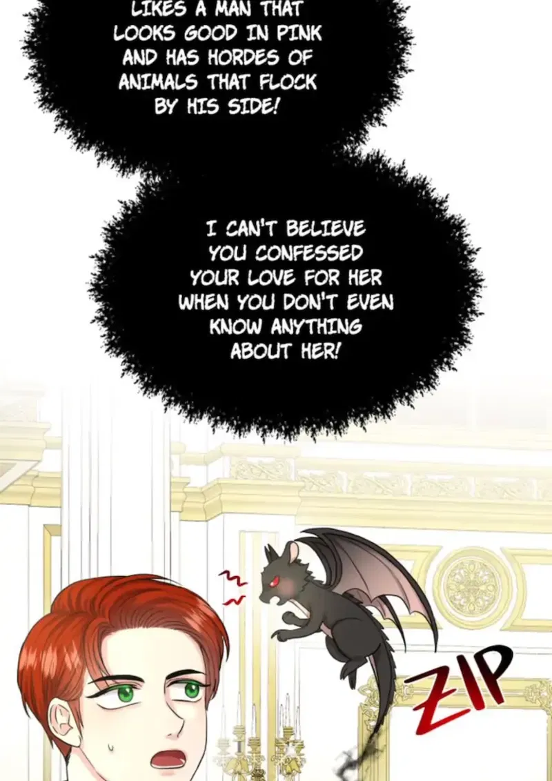 How to Get Rid of My Dark Past? Chapter 39 page 48