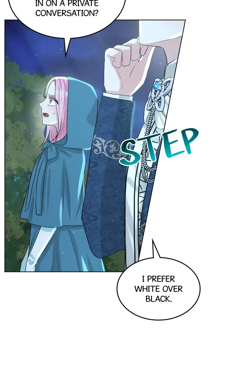 How to Get Rid of My Dark Past? Chapter 47 page 80