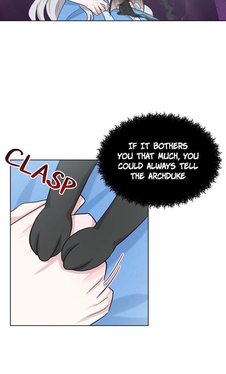 How to Get Rid of My Dark Past? Chapter 48 page 62