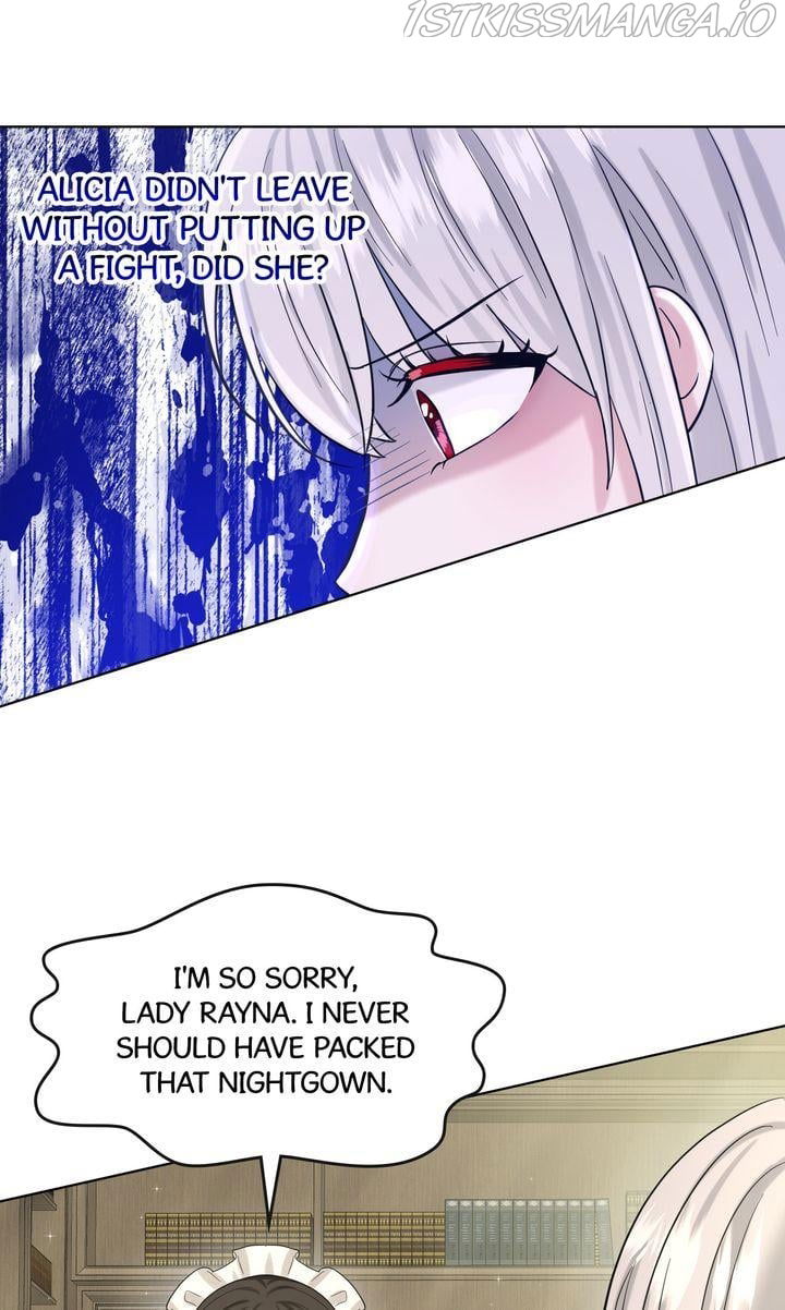 How to Get Rid of My Dark Past? Chapter 49 page 10