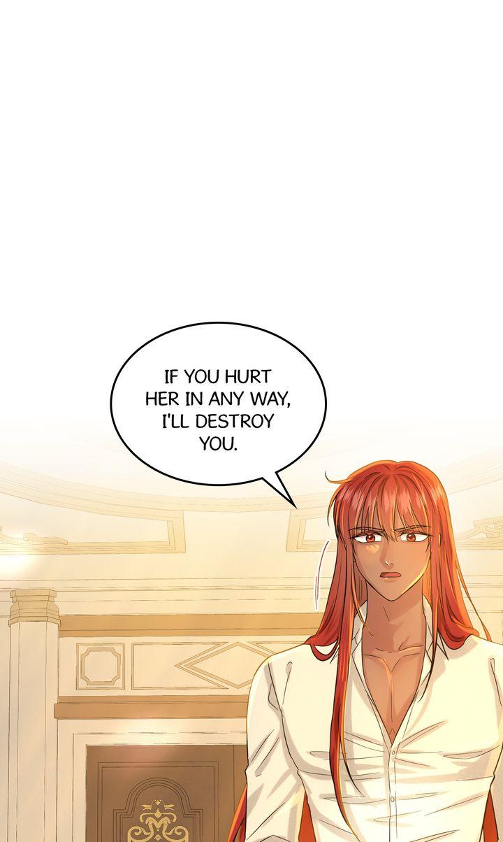 How to Get Rid of My Dark Past? Chapter 50 page 62