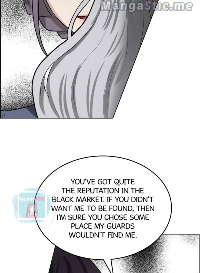 How to Get Rid of My Dark Past? Chapter 51 page 71
