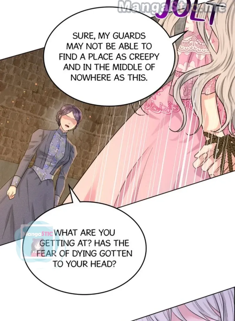 How to Get Rid of My Dark Past? Chapter 51 page 92