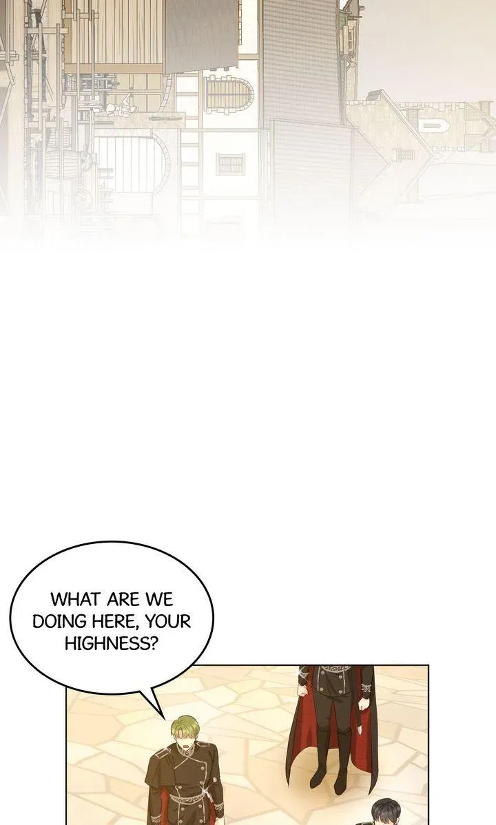 How to Get Rid of My Dark Past? Chapter 52 page 48