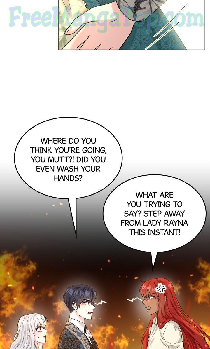 How to Get Rid of My Dark Past? Chapter 55 page 70