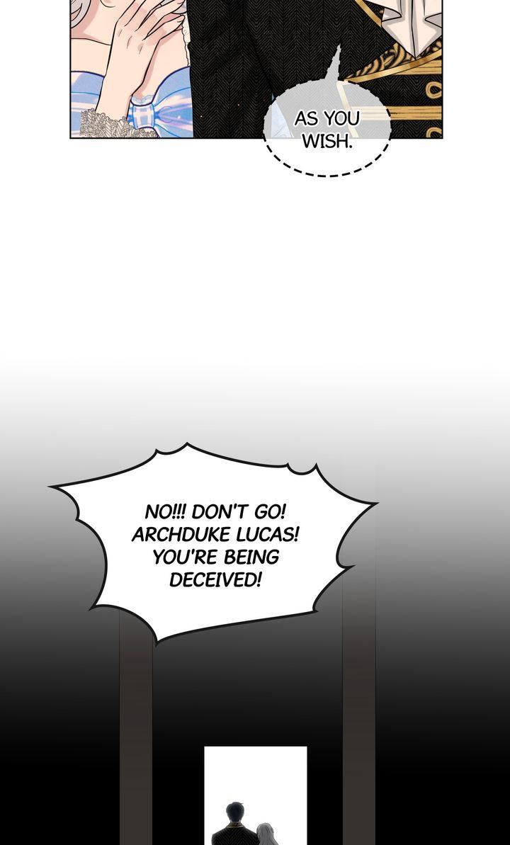 How to Get Rid of My Dark Past? Chapter 57 page 32