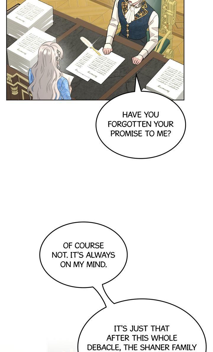 How to Get Rid of My Dark Past? Chapter 57 page 75