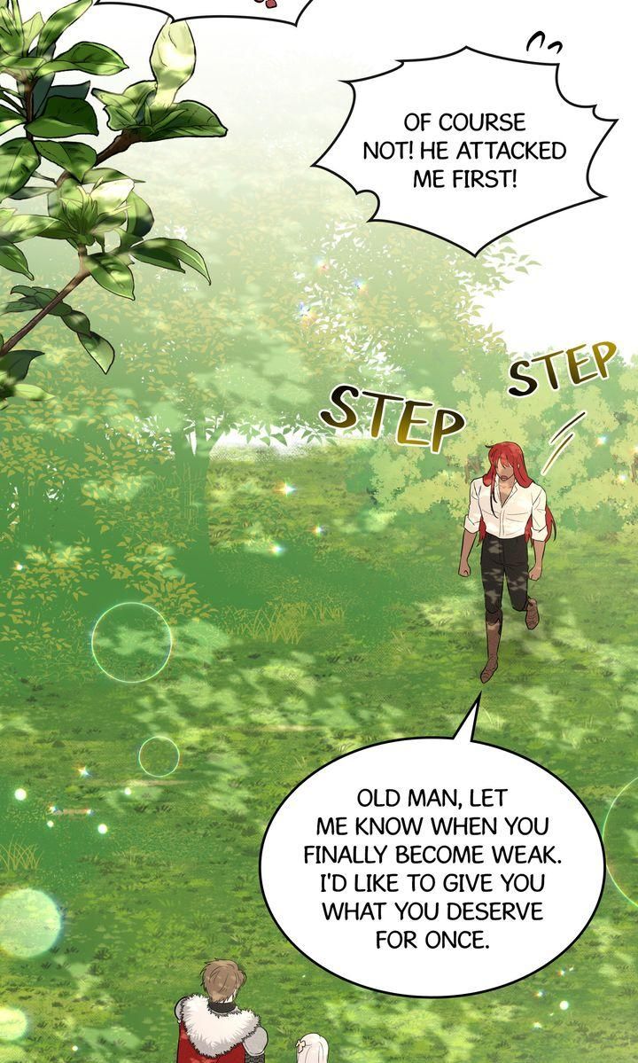How to Get Rid of My Dark Past? Chapter 61 page 75