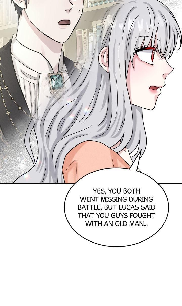 How to Get Rid of My Dark Past? Chapter 62 page 54