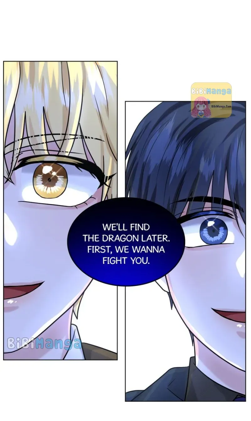 How to Get Rid of My Dark Past? Chapter 63 page 59