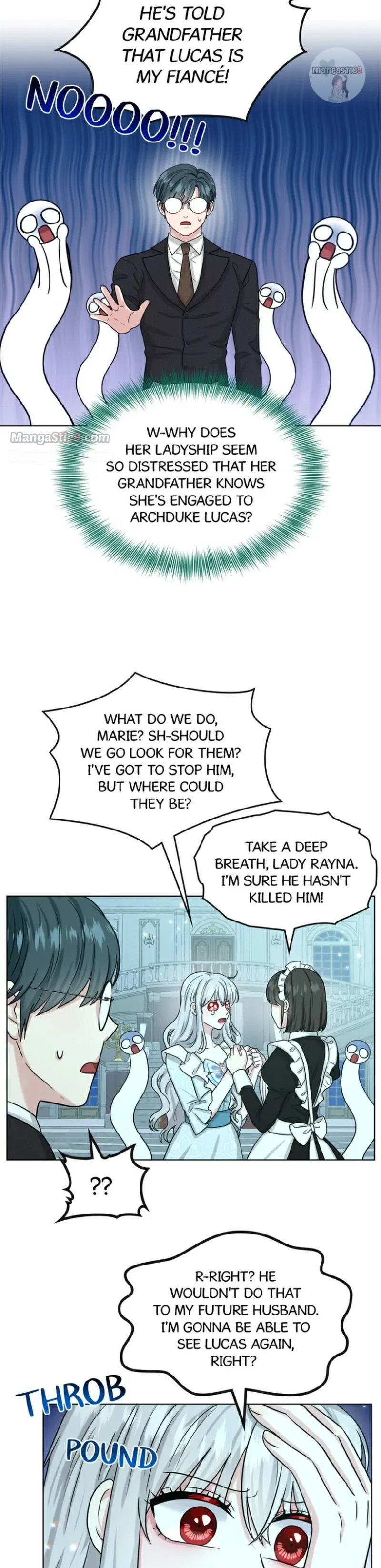 How to Get Rid of My Dark Past? Chapter 65 page 18