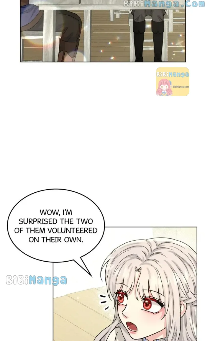 How to Get Rid of My Dark Past? Chapter 67 page 61