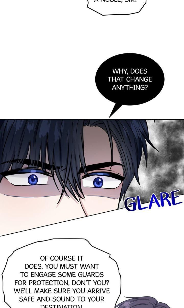 How to Get Rid of My Dark Past? Chapter 68 page 39