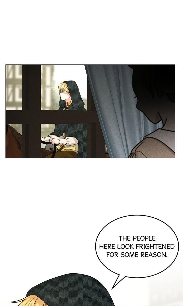 How to Get Rid of My Dark Past? Chapter 68 page 55