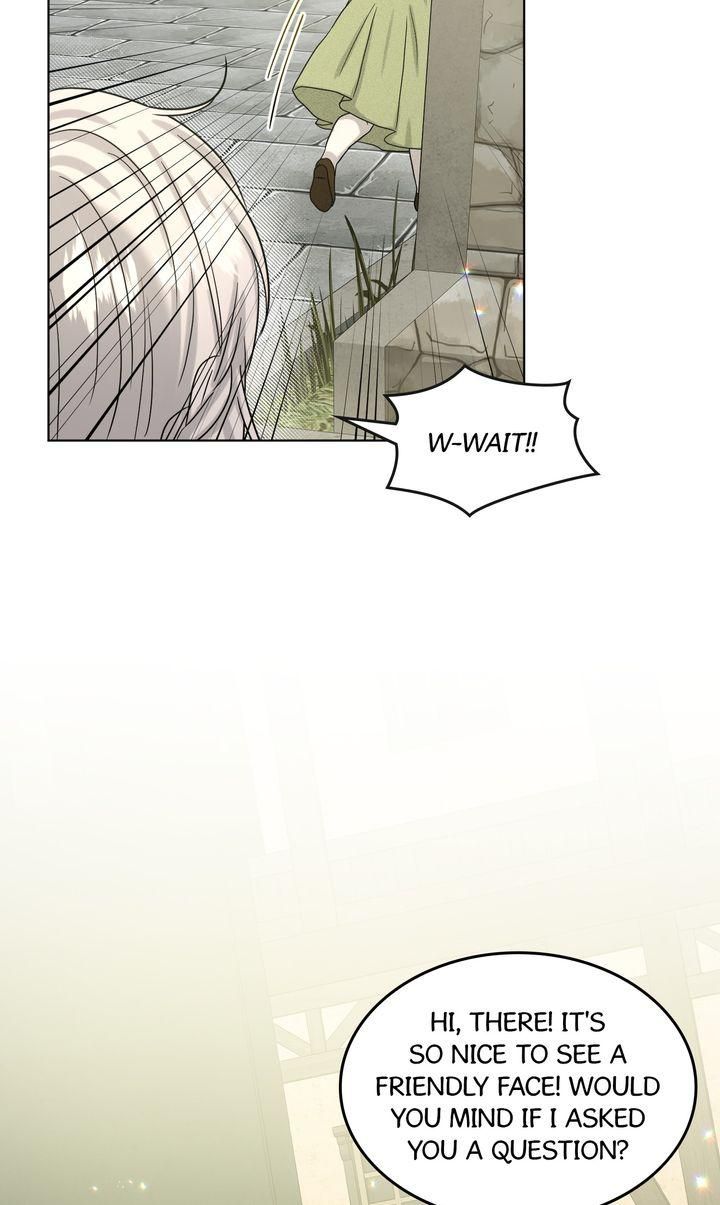 How to Get Rid of My Dark Past? Chapter 68 page 60