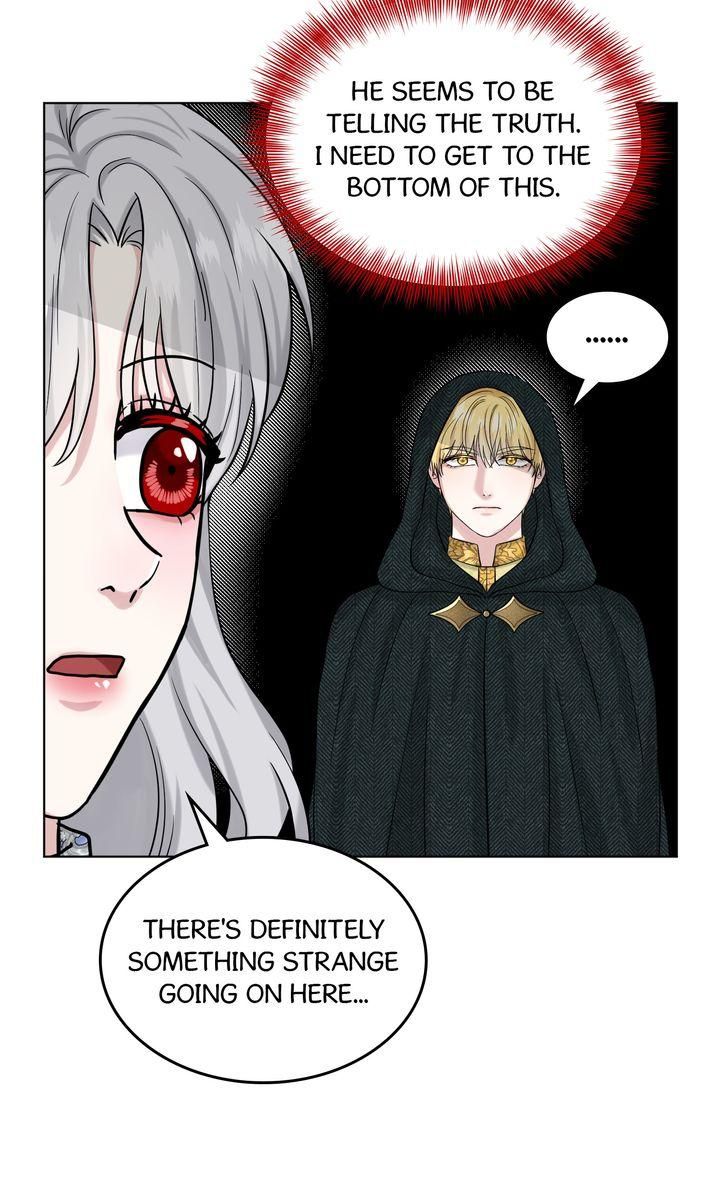 How to Get Rid of My Dark Past? Chapter 69 page 9
