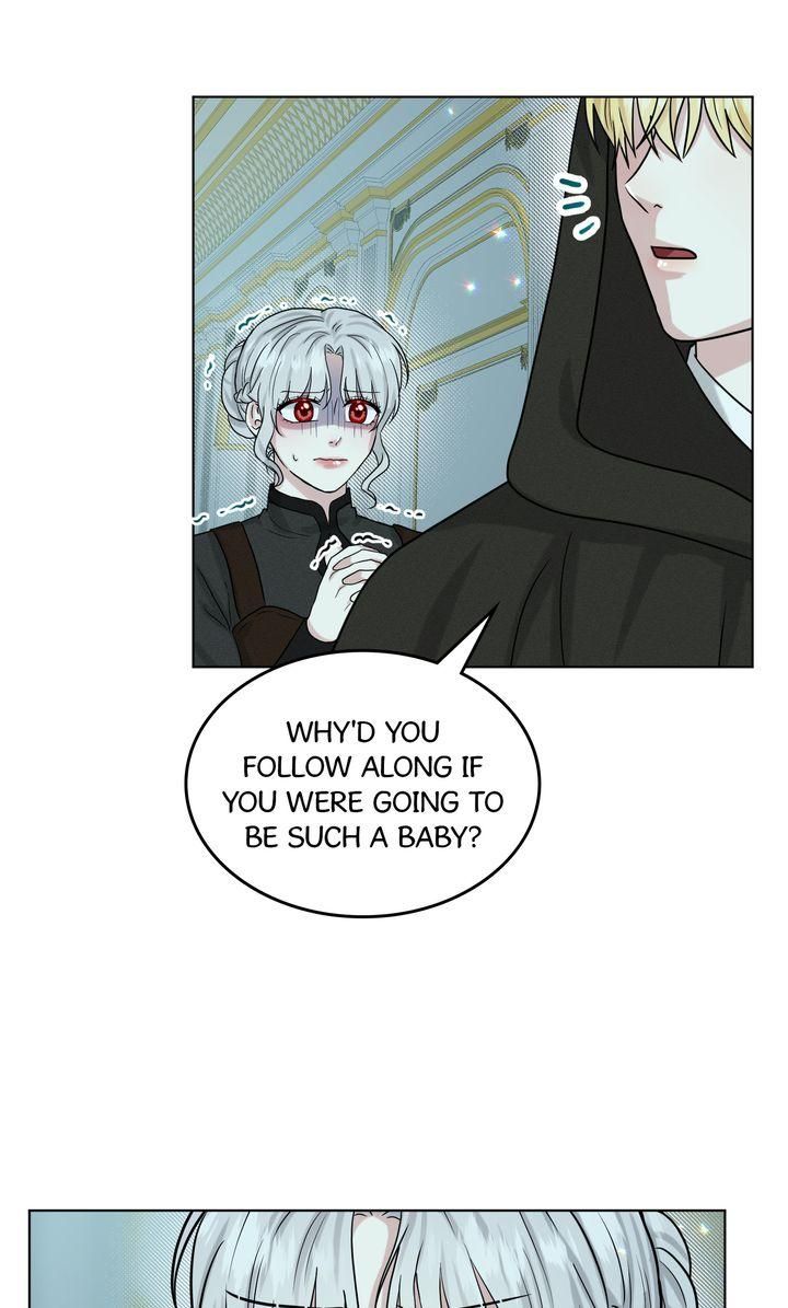 How to Get Rid of My Dark Past? Chapter 69 page 59