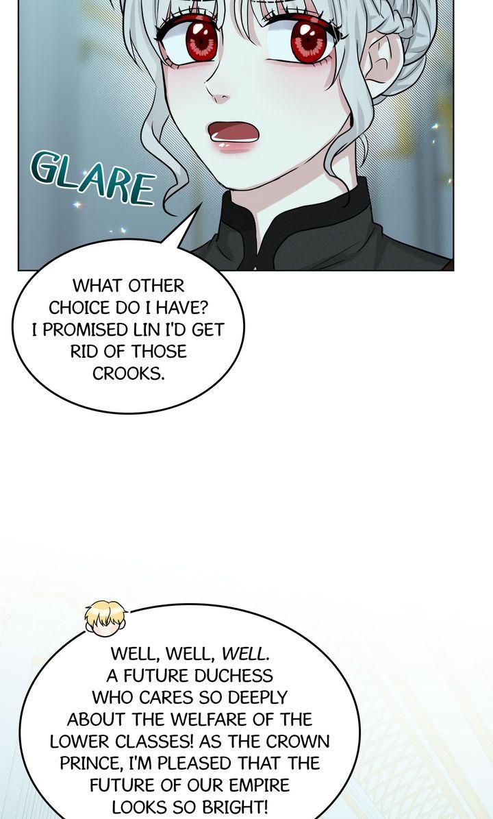 How to Get Rid of My Dark Past? Chapter 69 page 60