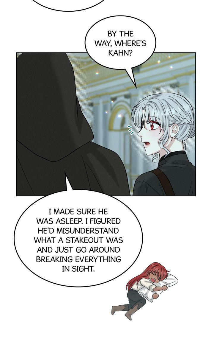 How to Get Rid of My Dark Past? Chapter 69 page 62