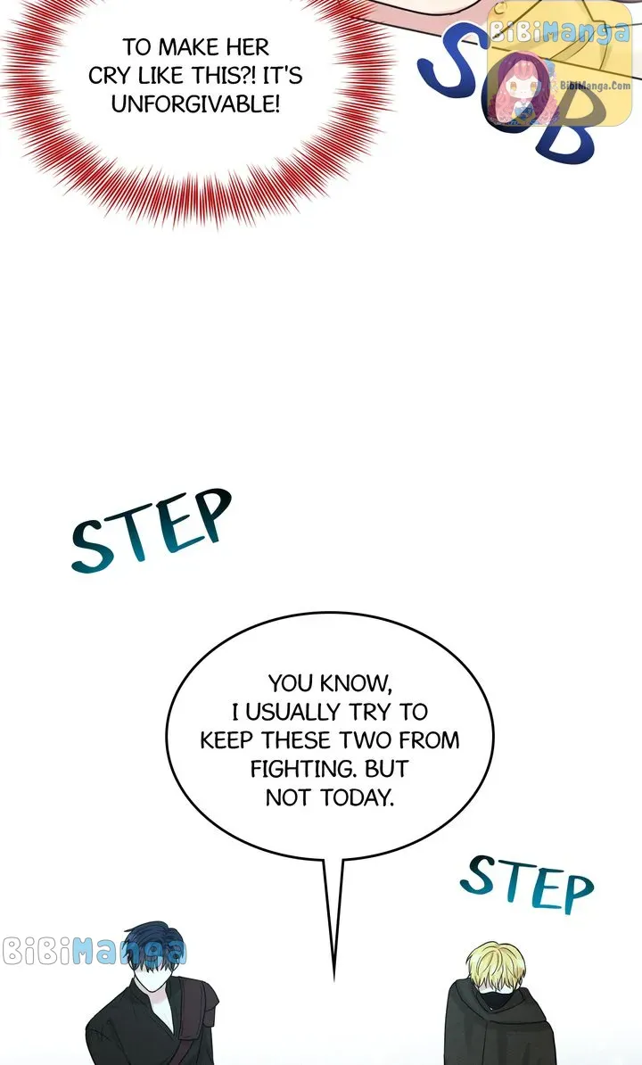 How to Get Rid of My Dark Past? Chapter 70 page 74