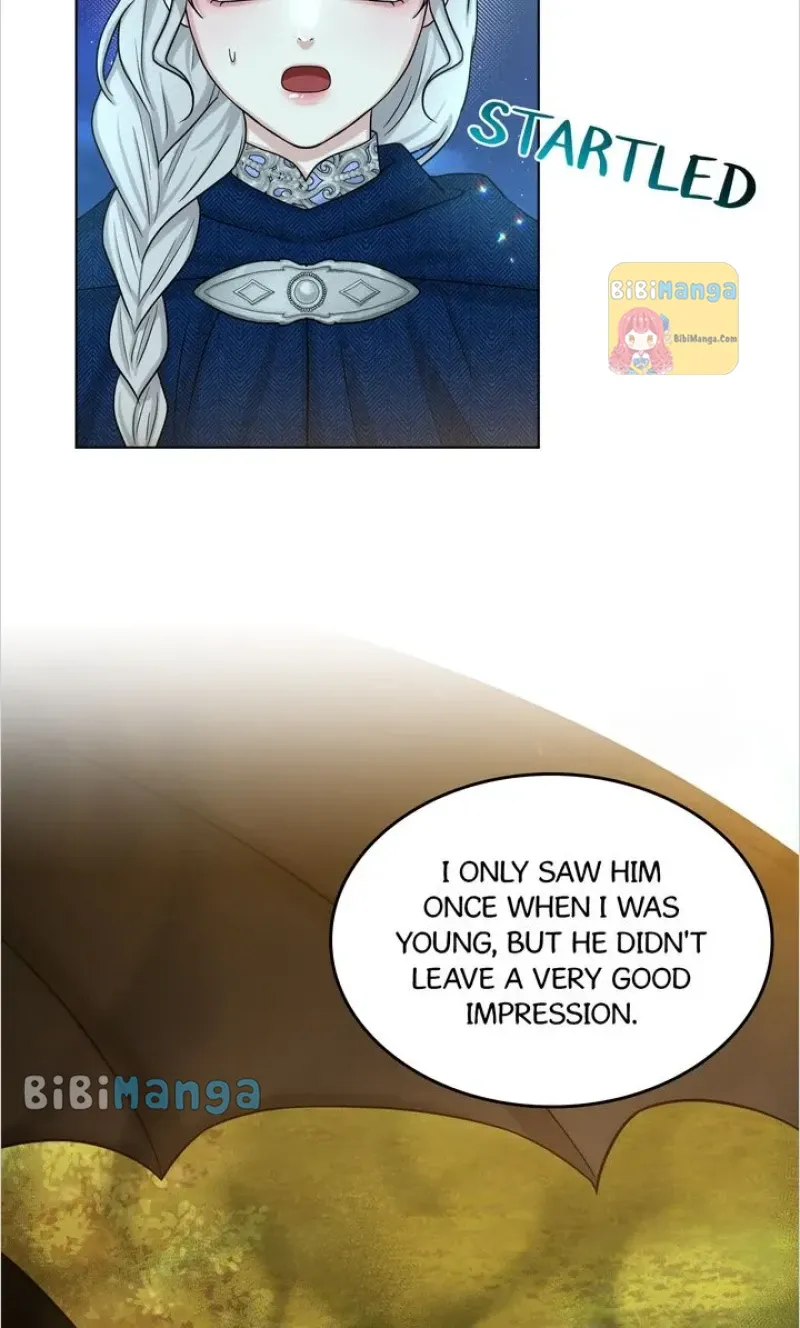 How to Get Rid of My Dark Past? Chapter 74 page 8