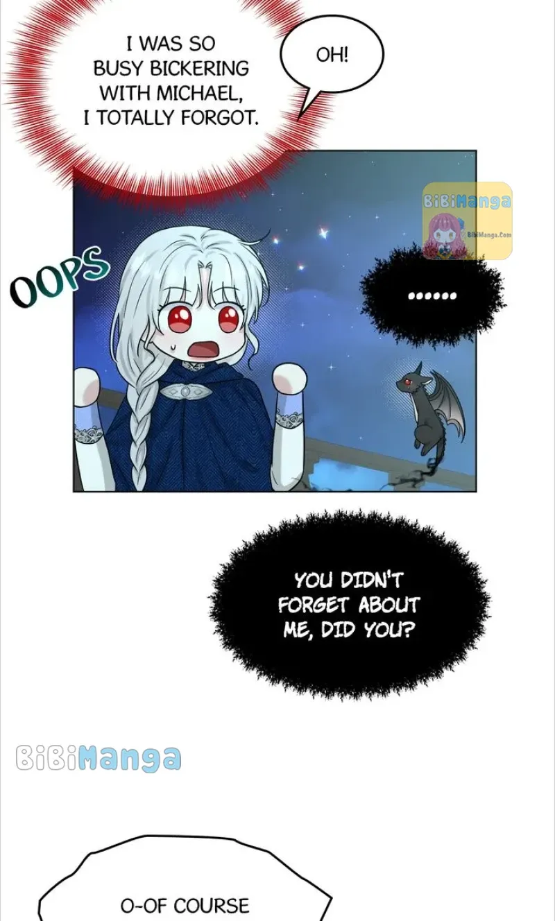 How to Get Rid of My Dark Past? Chapter 74 page 49