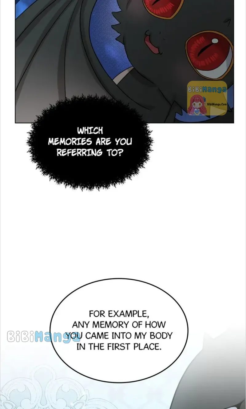 How to Get Rid of My Dark Past? Chapter 74 page 57