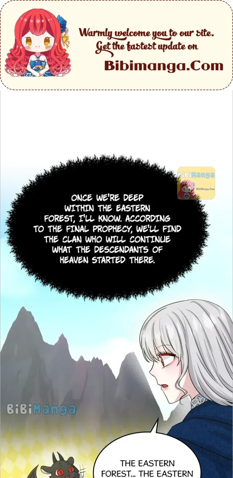 How to Get Rid of My Dark Past? Chapter 75 page 1
