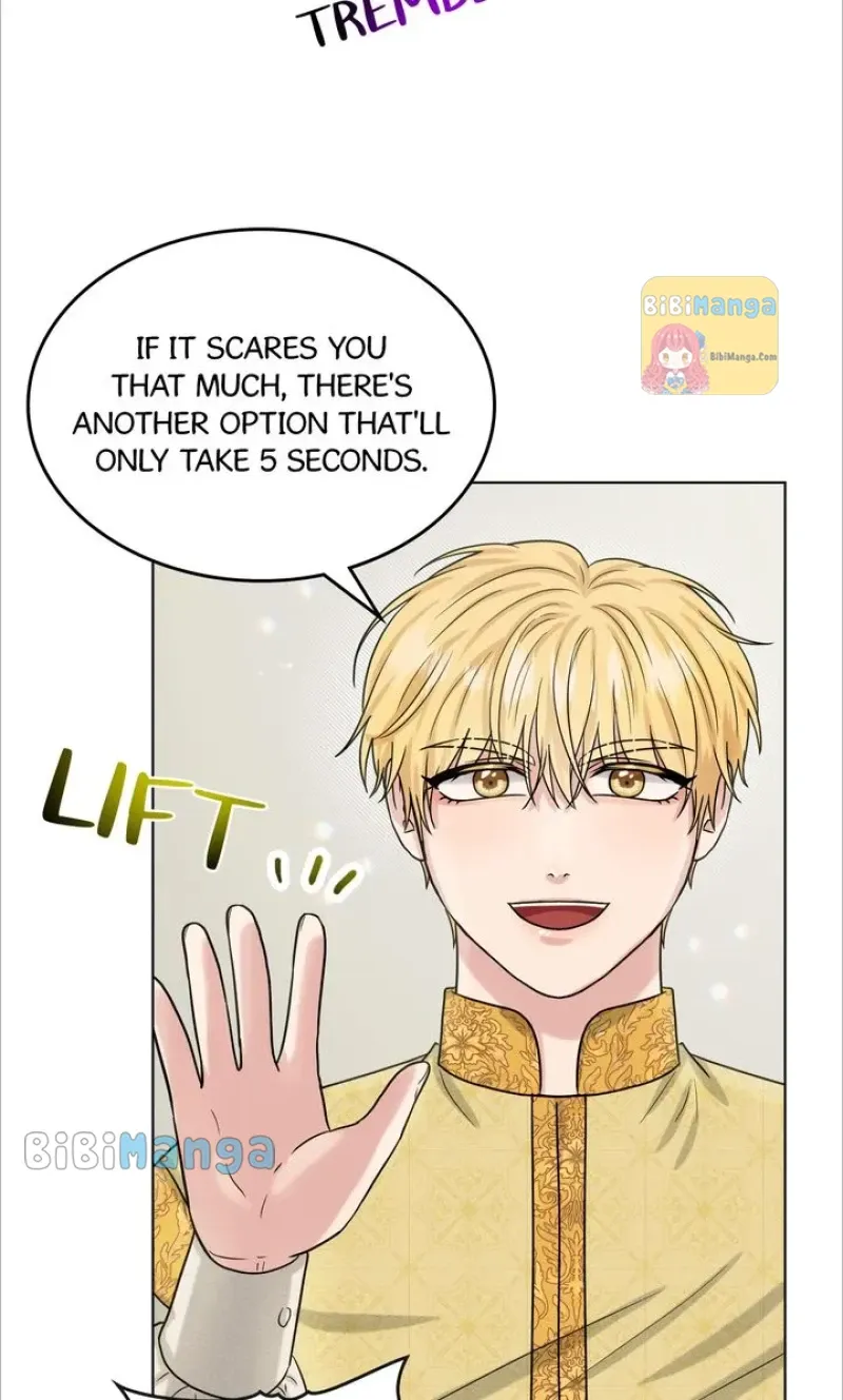 How to Get Rid of My Dark Past? Chapter 75 page 66