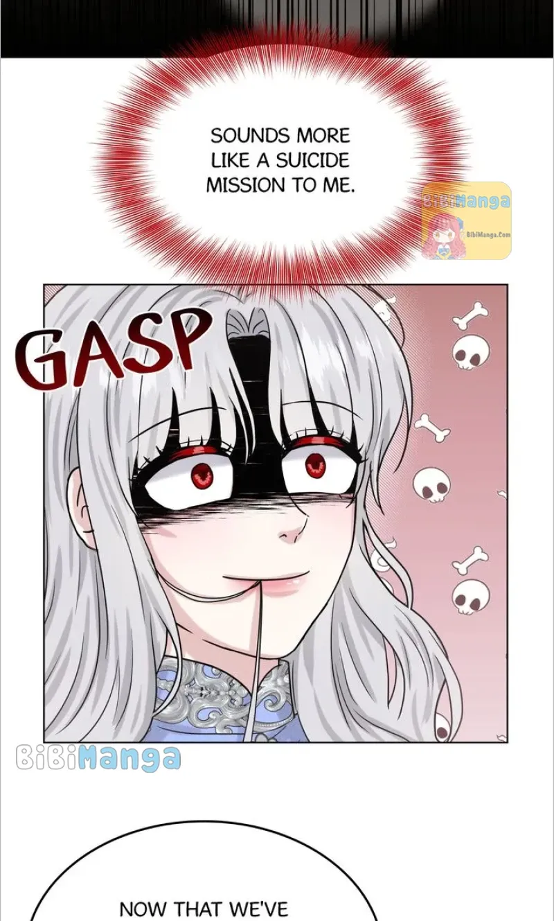 How to Get Rid of My Dark Past? Chapter 75 page 69