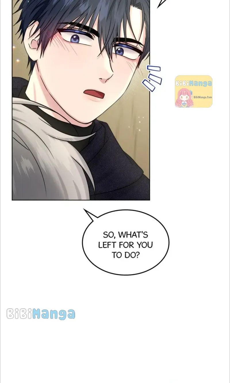 How to Get Rid of My Dark Past? Chapter 76 page 35