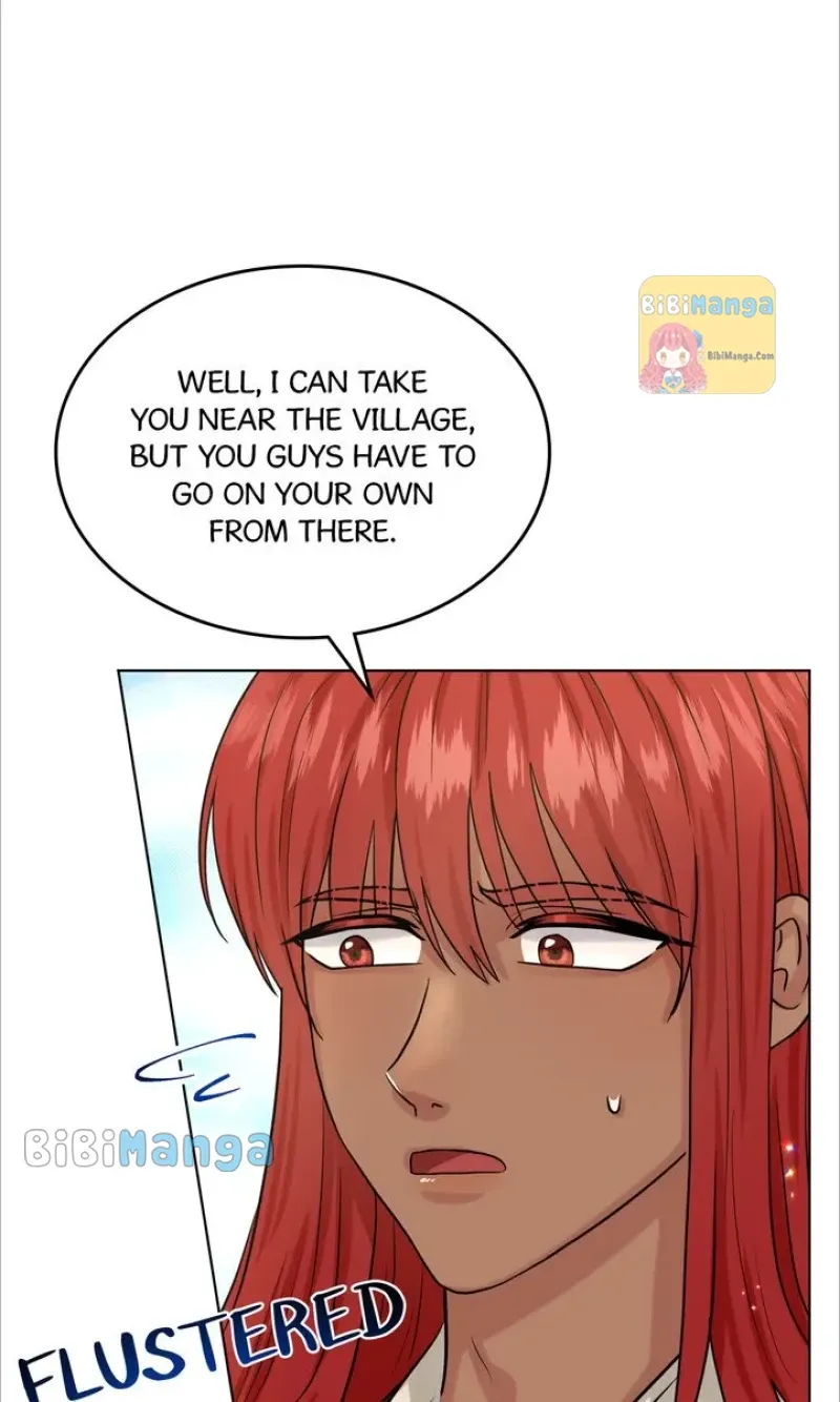How to Get Rid of My Dark Past? Chapter 76 page 49