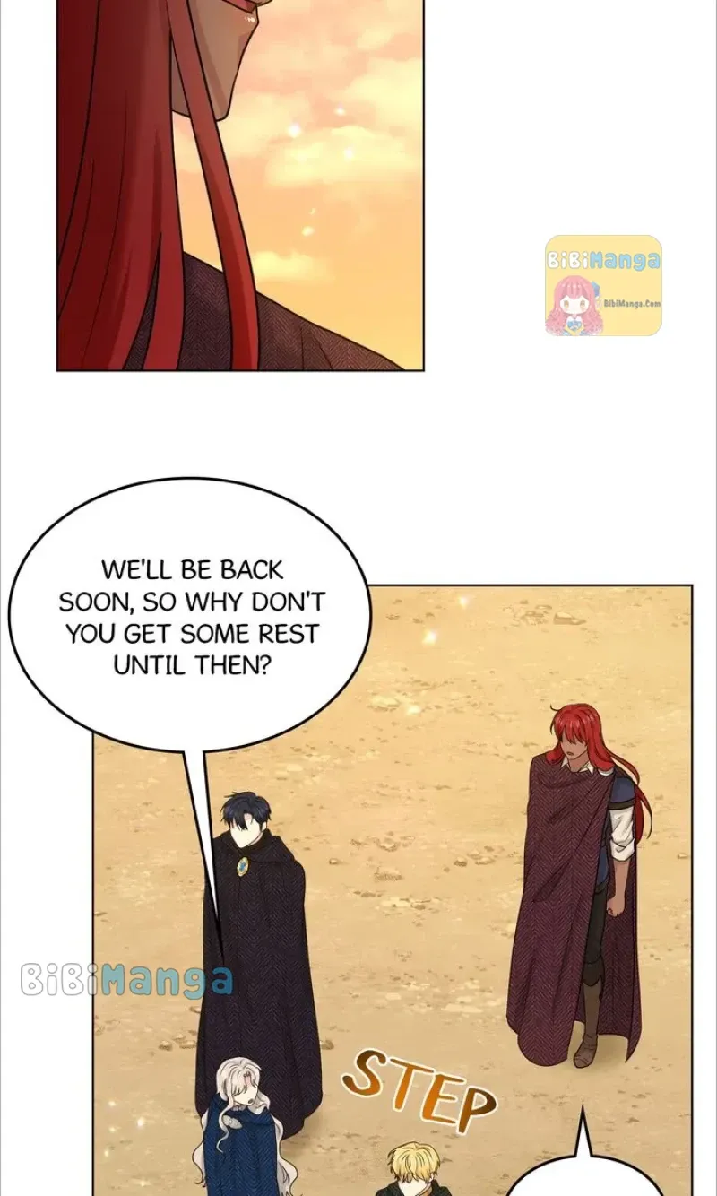 How to Get Rid of My Dark Past? Chapter 76 page 62