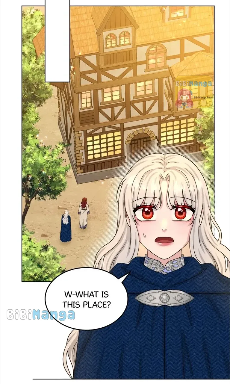 How to Get Rid of My Dark Past? Chapter 76 page 74