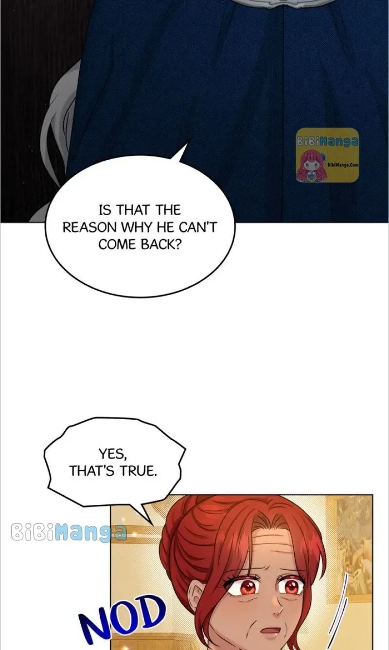 How to Get Rid of My Dark Past? Chapter 77 page 4