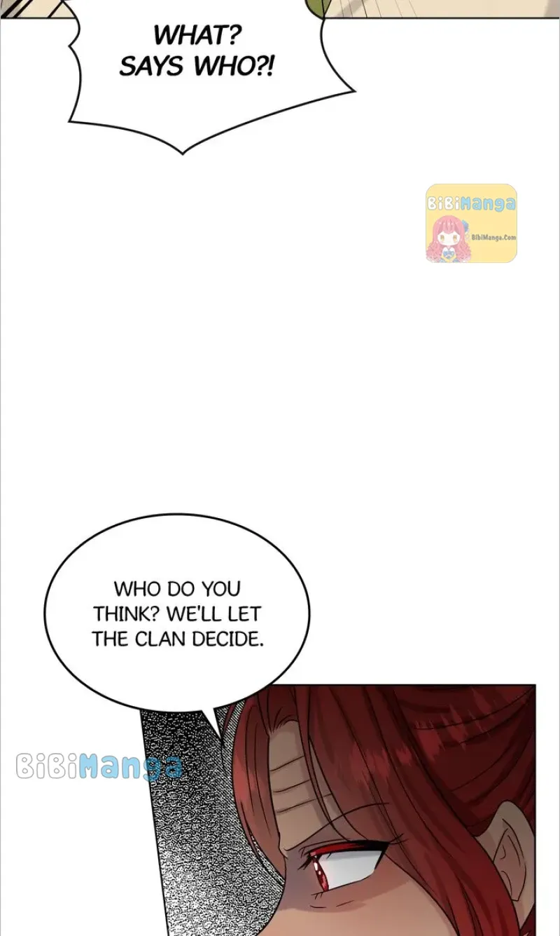 How to Get Rid of My Dark Past? Chapter 77 page 50