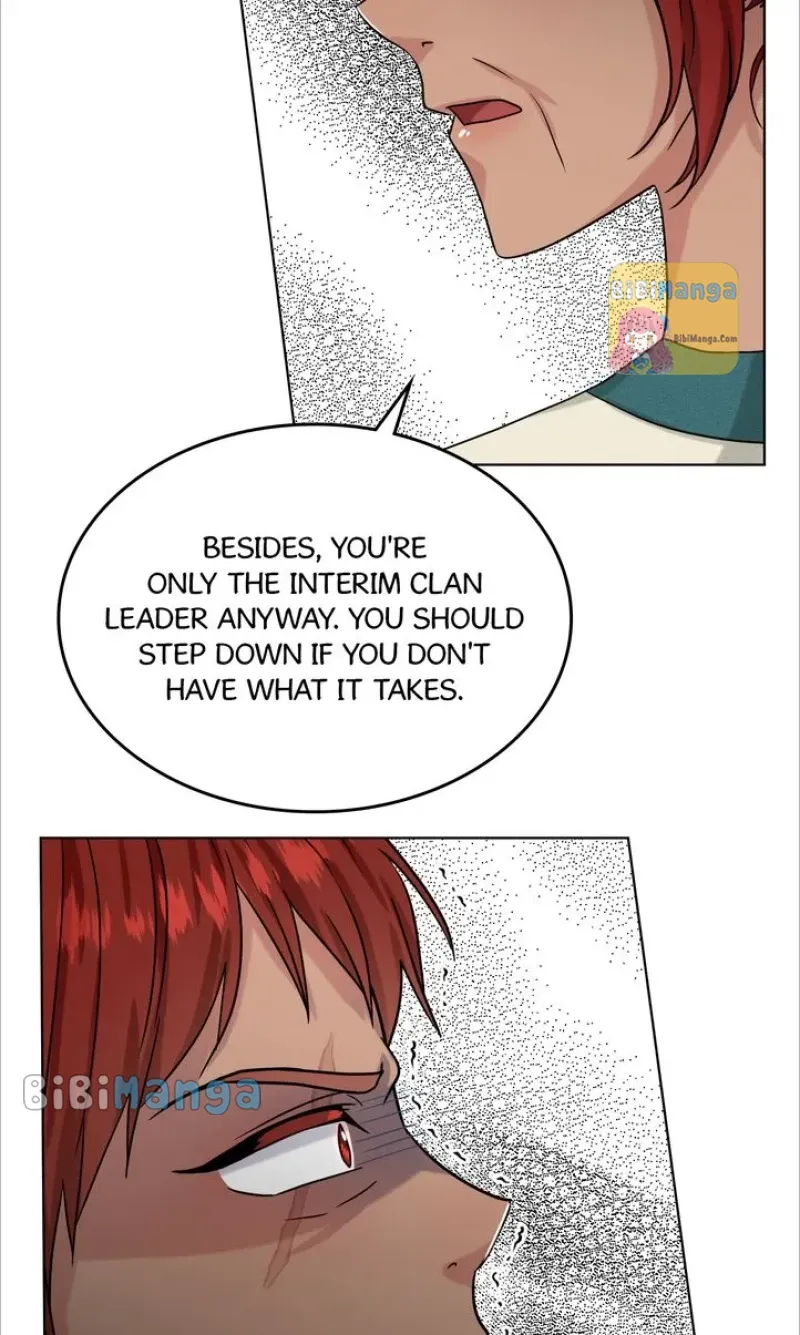 How to Get Rid of My Dark Past? Chapter 77 page 51