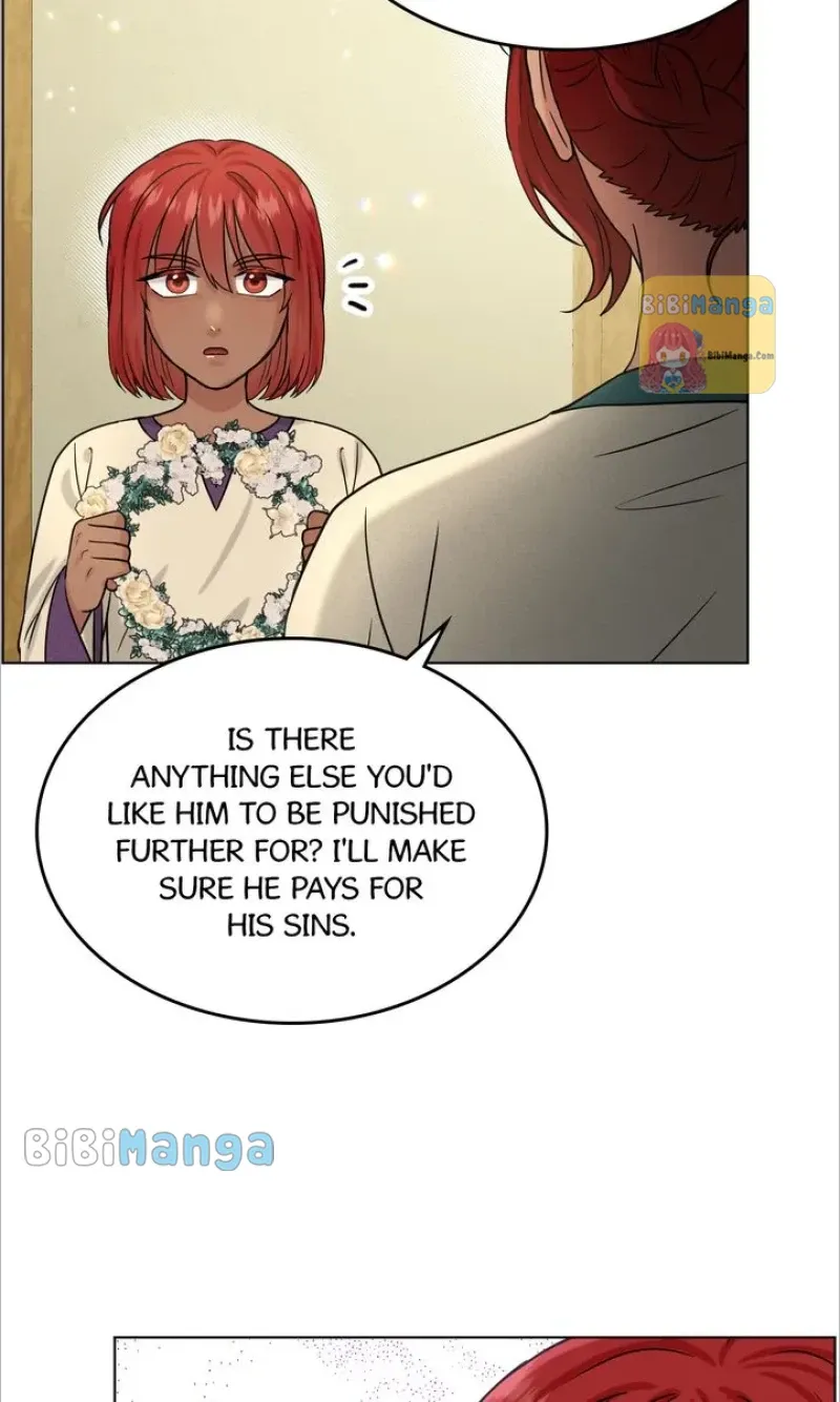 How to Get Rid of My Dark Past? Chapter 77 page 68