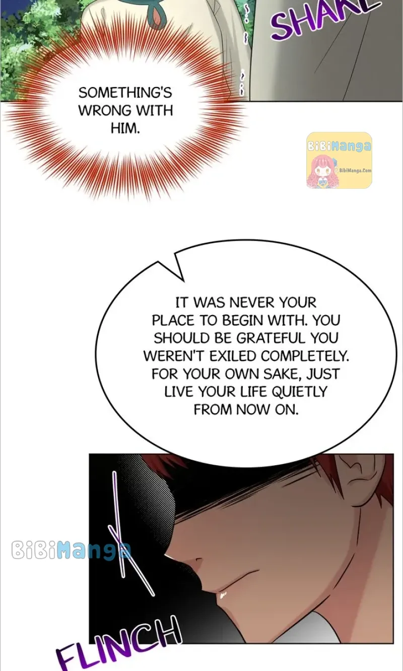 How to Get Rid of My Dark Past? Chapter 78 page 10
