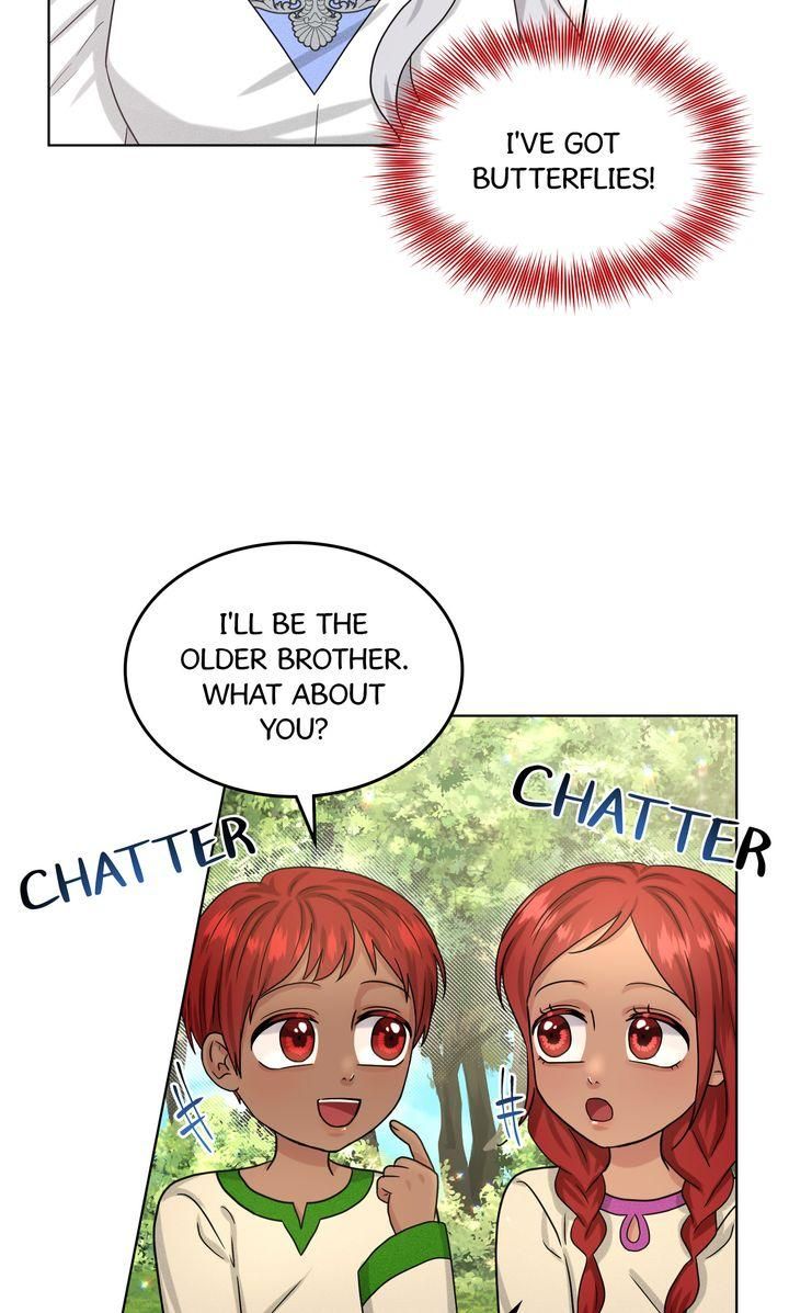 How to Get Rid of My Dark Past? Chapter 79 page 63