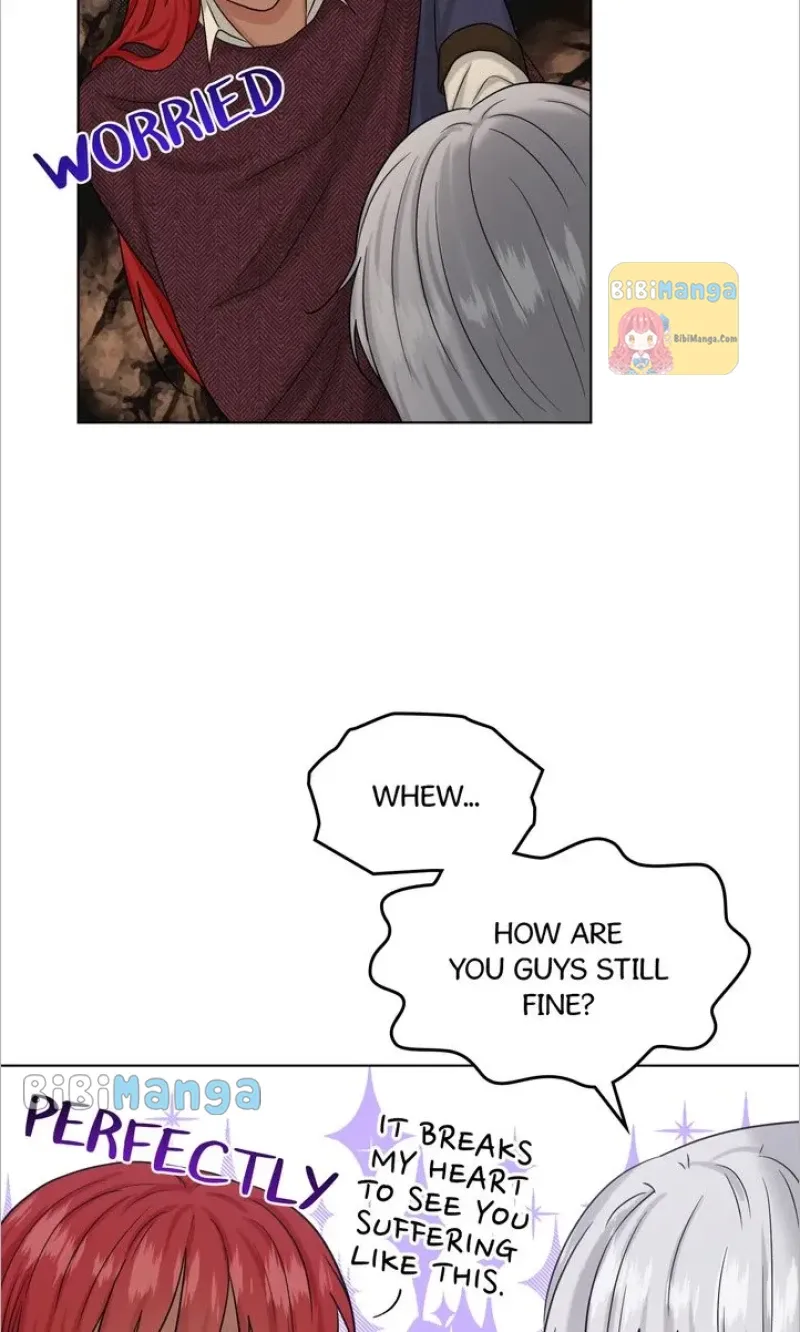 How to Get Rid of My Dark Past? Chapter 80 page 46