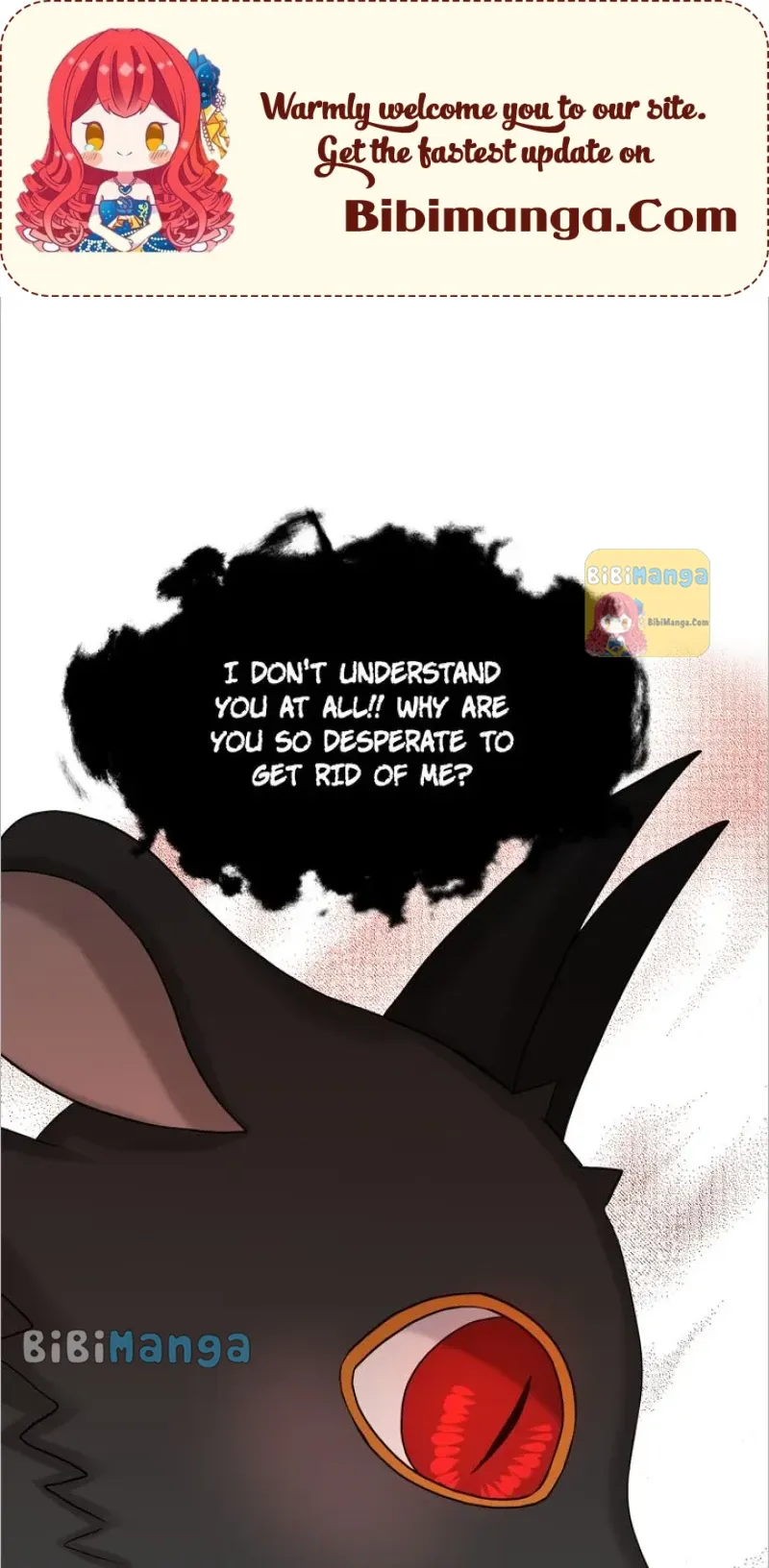 How to Get Rid of My Dark Past? Chapter 81 page 1
