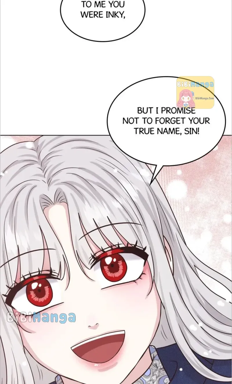 How to Get Rid of My Dark Past? Chapter 81 page 54